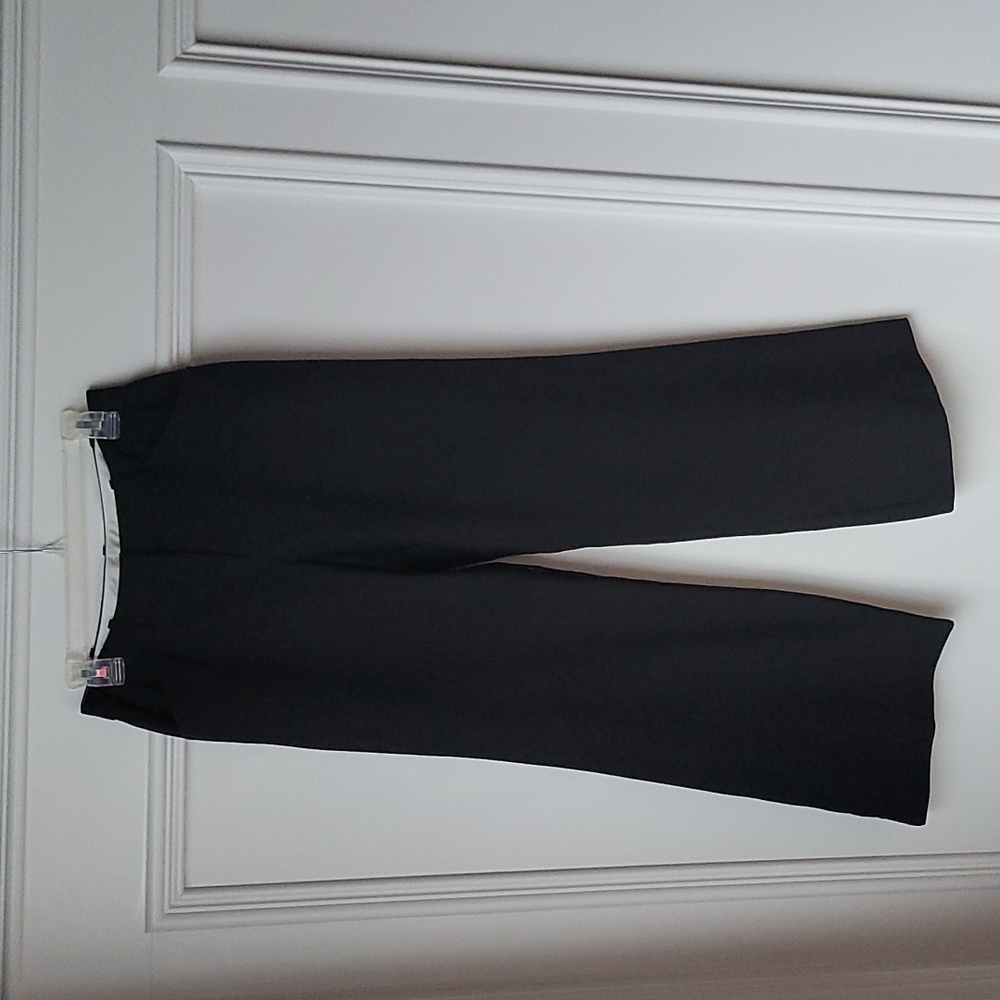 Worthington Midrise Black Dress Pants